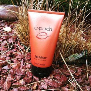 Nu Skin Epoch Sole Solution Foot Treatment 4.2 fl oz Sealed (NEW!!!)